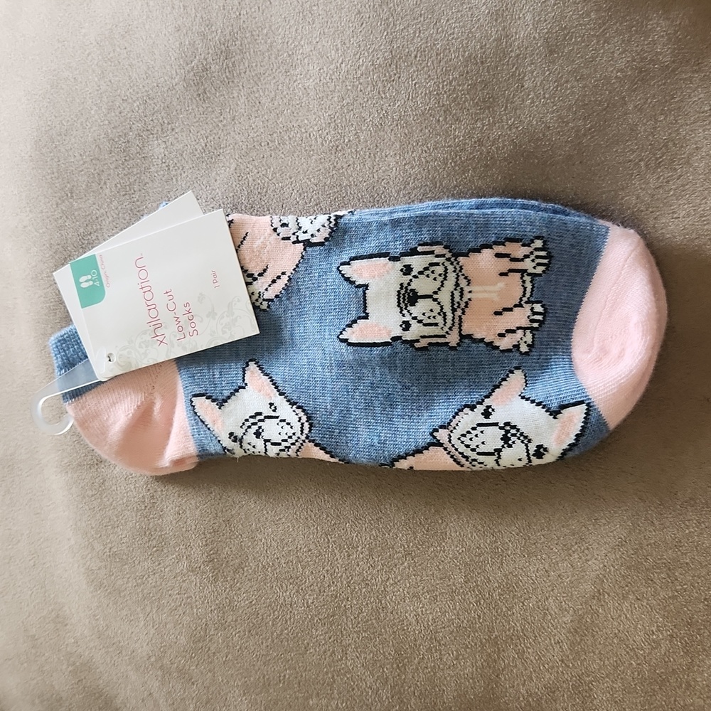 NWT! Xhilaration Woman's Low-Cut Socks Size 4-10
